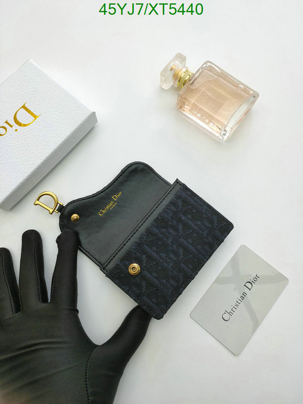 Dior-Wallet(4A) Code: XT5440 $: 45USD