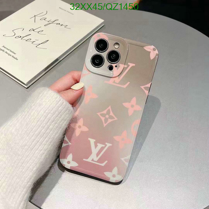 LV-Phone Case Code: QZ1450 $: 32USD