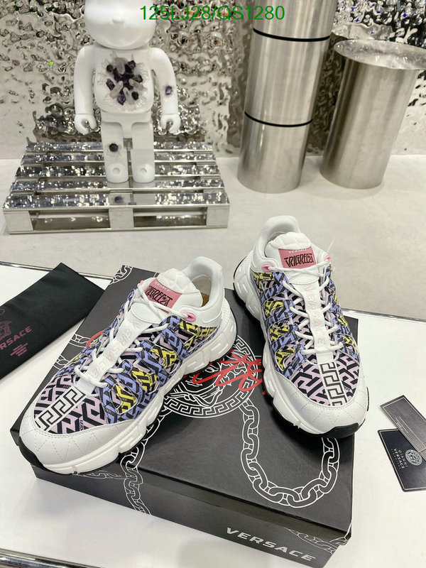 Versace-Women Shoes Code: QS1280 $: 125USD