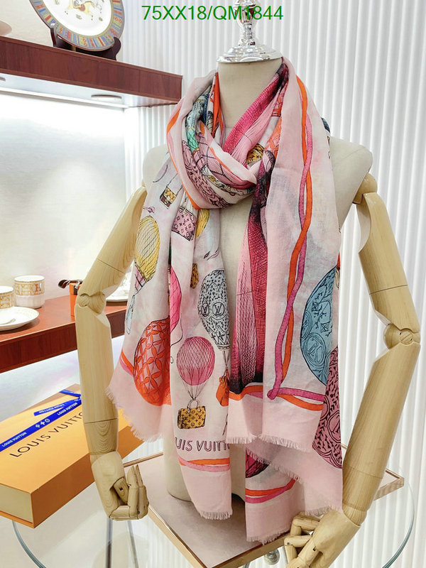 LV-Scarf Code: QM1844 $: 75USD