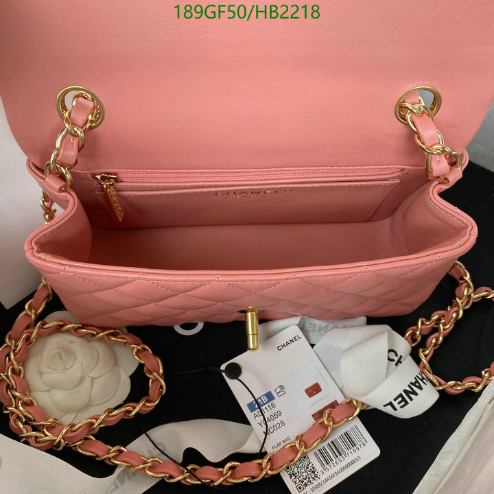 Chanel-Bag-Mirror Quality Code: HB2218 $: 189USD