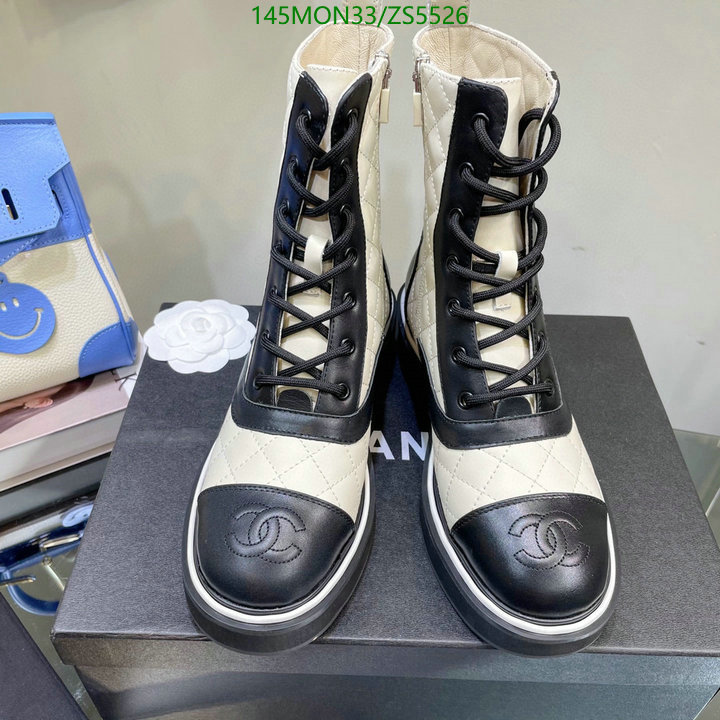 Chanel-Women Shoes Code: ZS5526 $: 145USD