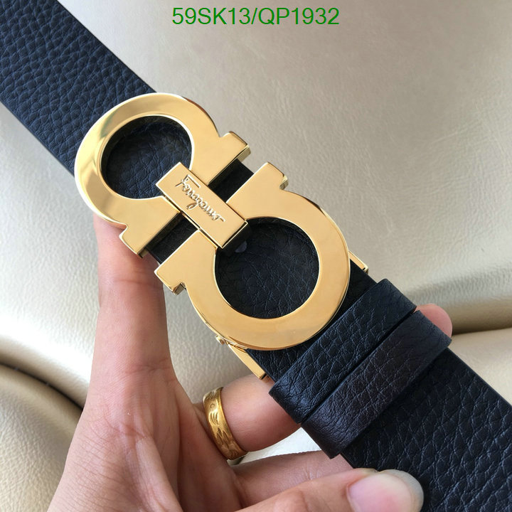 Ferragamo-Belts Code: QP1932 $: 59USD