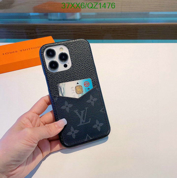 LV-Phone Case Code: QZ1476 $: 37USD