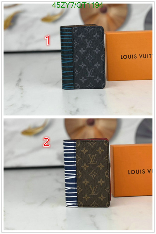 LV-Wallet-4A Quality Code: QT1194 $: 45USD