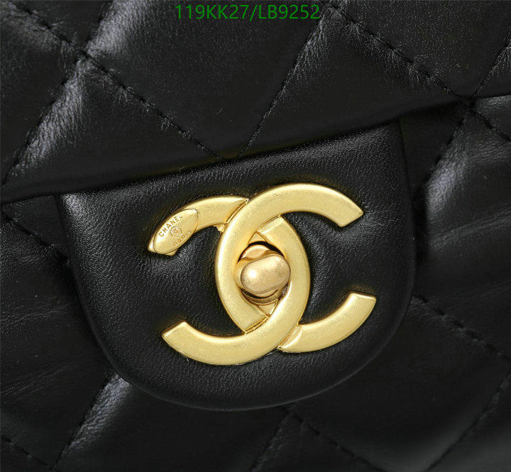 Chanel-Bag-4A Quality Code: LB9252 $: 119USD