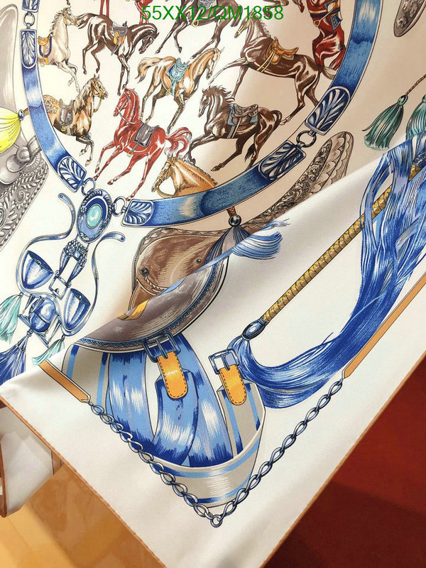 Hermes-Scarf Code: QM1858 $: 55USD