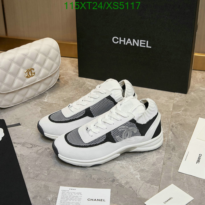 Chanel-Men shoes Code: XS5117 $: 115USD