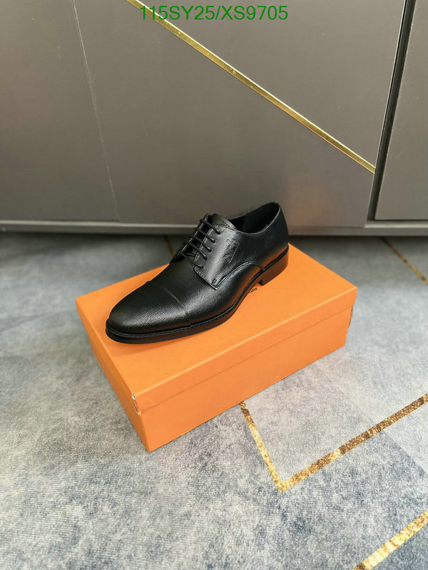 Hermes-Men shoes Code: XS9705 $: 115USD