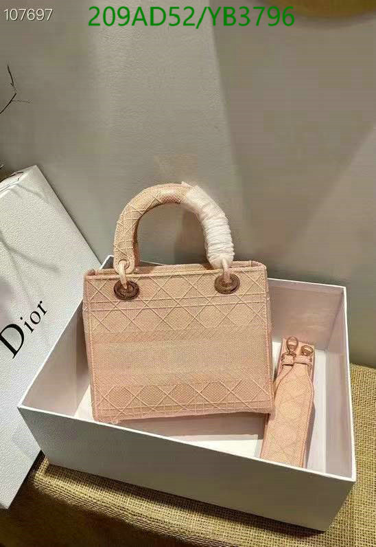 Dior-Bag-Mirror Quality Code: YB3796 $: 209USD