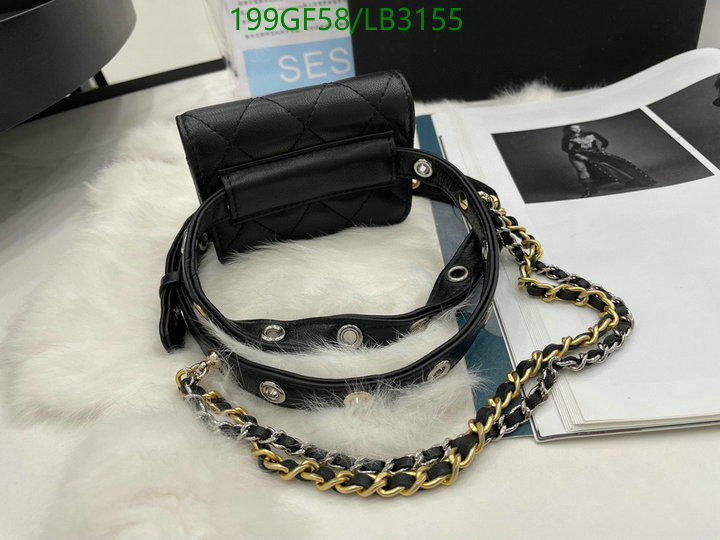 Chanel-Bag-Mirror Quality Code: LB3155 $: 199USD