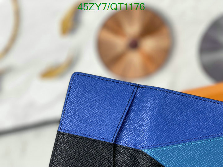 LV-Wallet-4A Quality Code: QT1176 $: 45USD