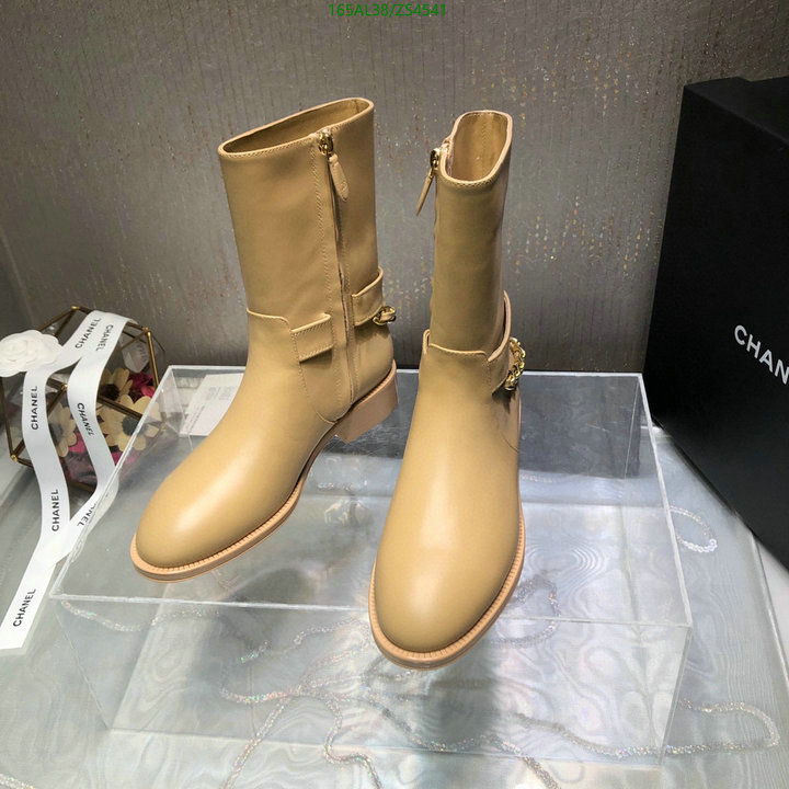 Chanel-Women Shoes Code: ZS4541 $: 165USD