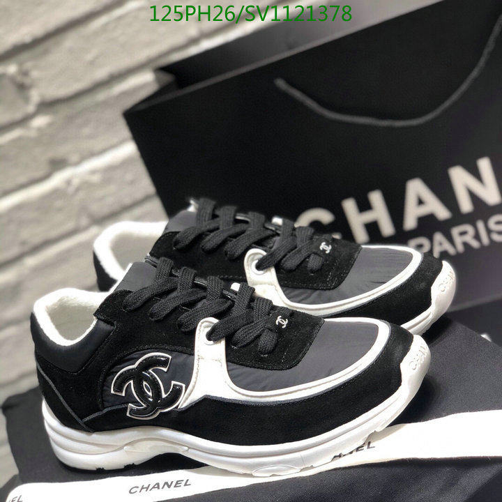 Chanel-Men shoes Code: SV11121378 $: 125USD