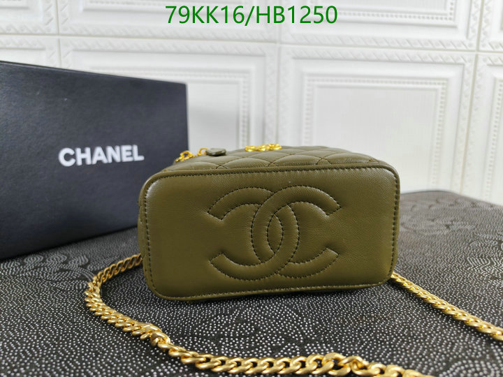 Chanel-Bag-4A Quality Code: HB1250 $: 79USD