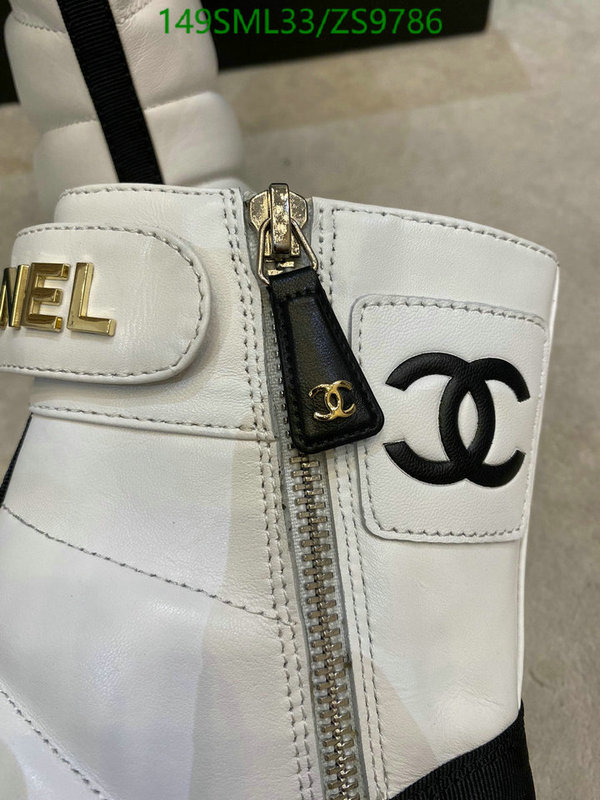 Chanel-Women Shoes Code: ZS9786 $: 149USD