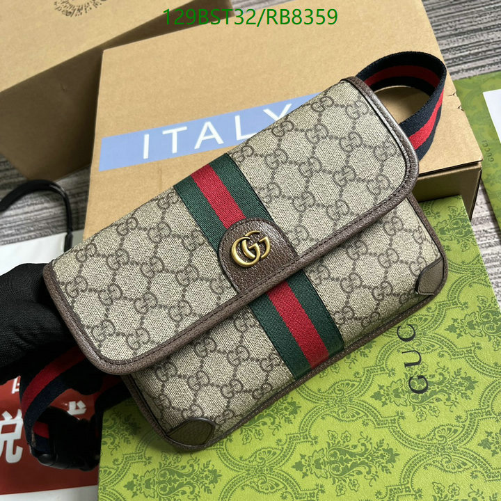 Gucci-Bag-Mirror Quality Code: RB8359 $: 129USD