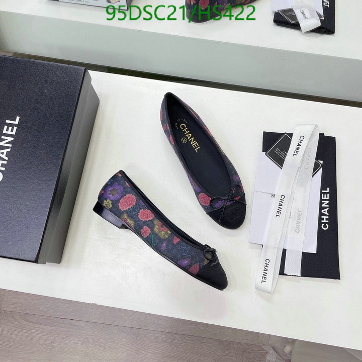 Chanel-Women Shoes Code: HS422 $: 95USD