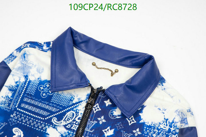LV-Clothing Code: RC8728 $: 109USD