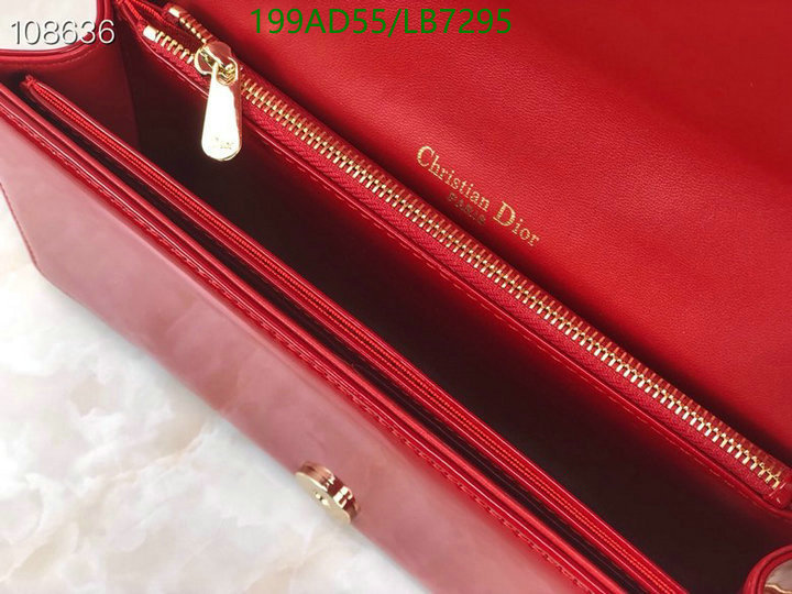 Dior-Bag-Mirror Quality Code: LB7295 $: 199USD