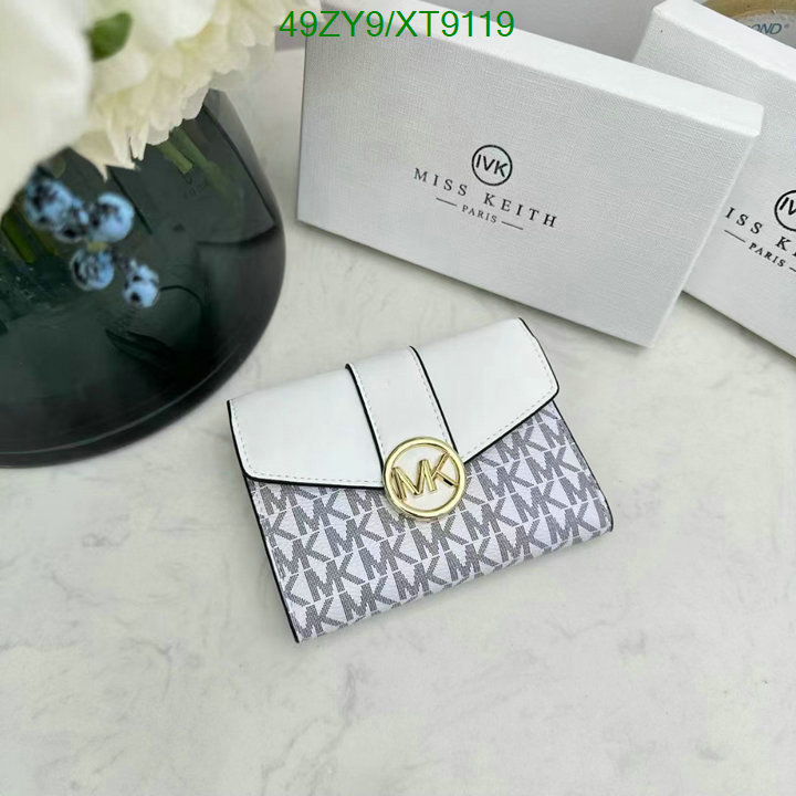 Michael Kors-Wallet-4A Quality Code: XT9119 $: 49USD