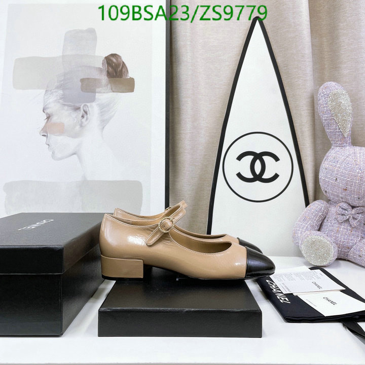 Chanel-Women Shoes Code: ZS9779 $: 109USD