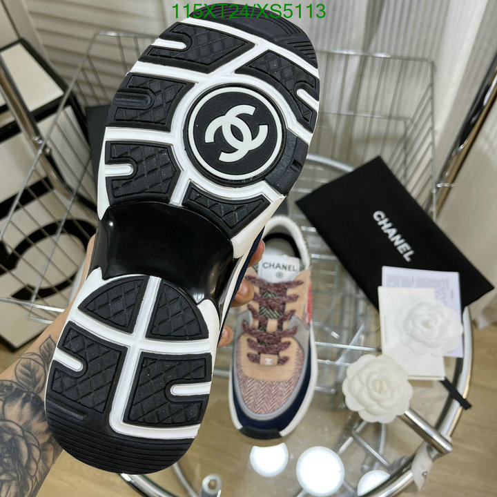 Chanel-Men shoes Code: XS5113 $: 115USD