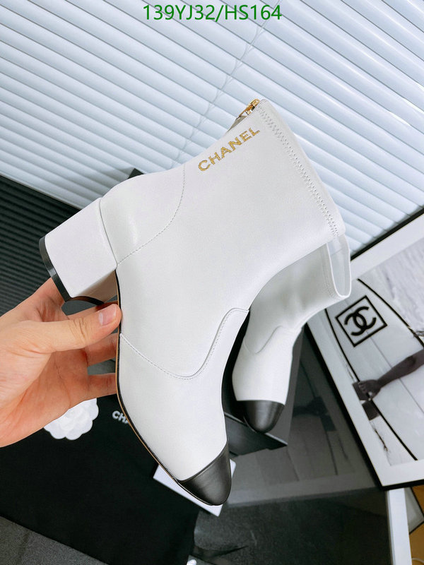 Chanel-Women Shoes Code: HS164 $: 139USD