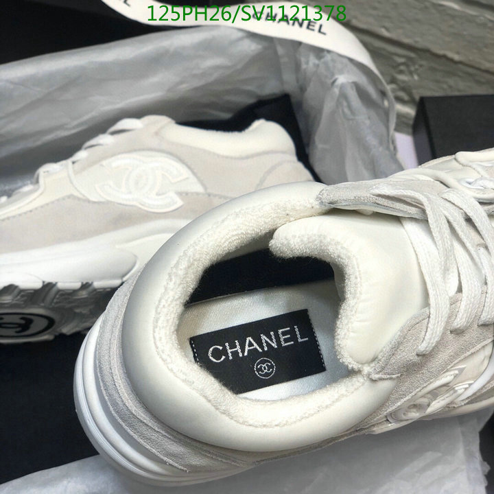 Chanel-Men shoes Code: SV11121378 $: 125USD