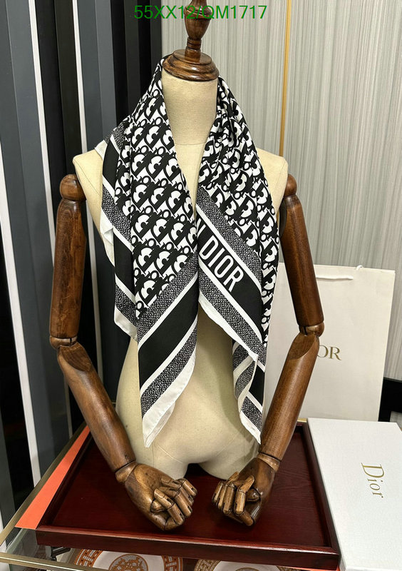 Dior-Scarf Code: QM1717 $: 55USD