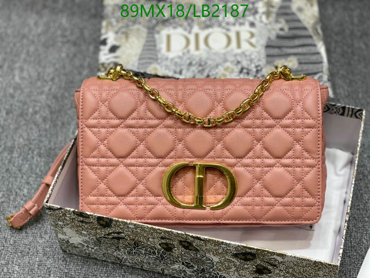 Dior-Bag-4A Quality Code: LB2187 $: 89USD