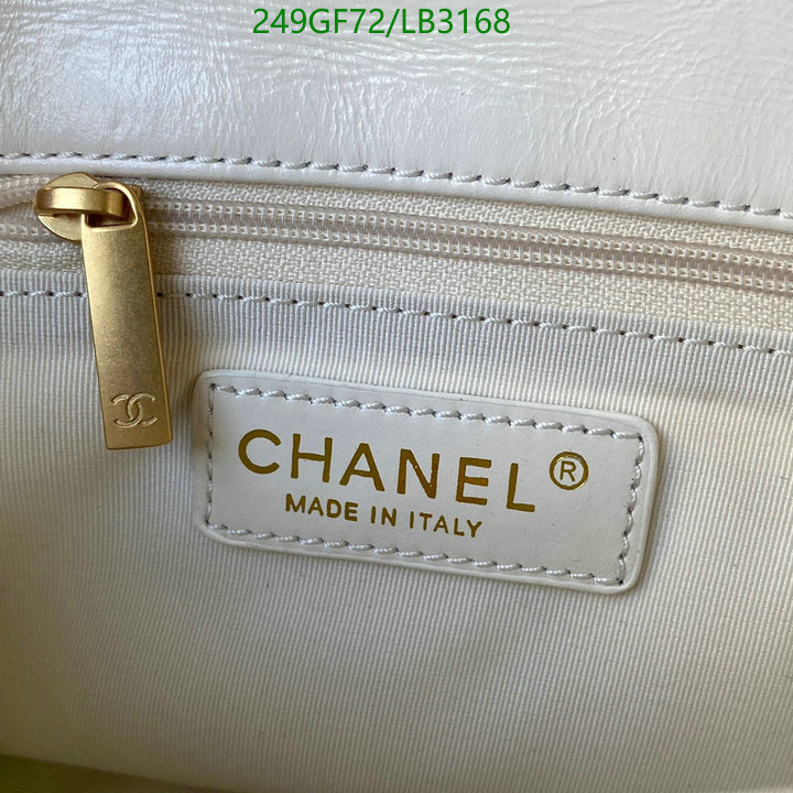 Chanel-Bag-Mirror Quality Code: LB3168 $: 249USD