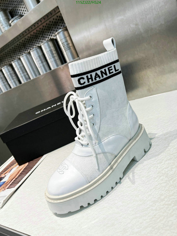 Chanel-Women Shoes Code: HS24 $: 115USD