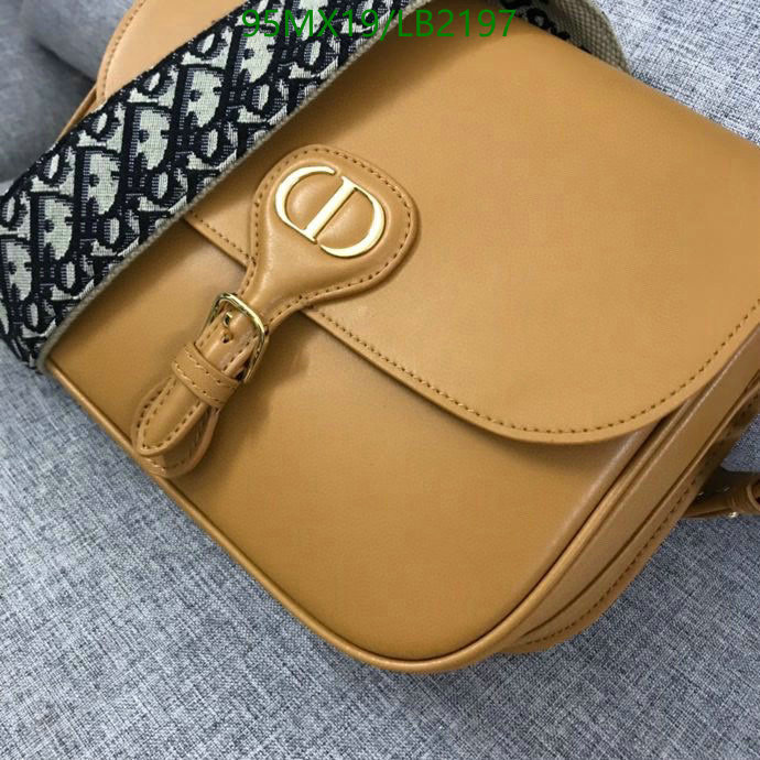 Dior-Bag-4A Quality Code: LB2197 $: 95USD