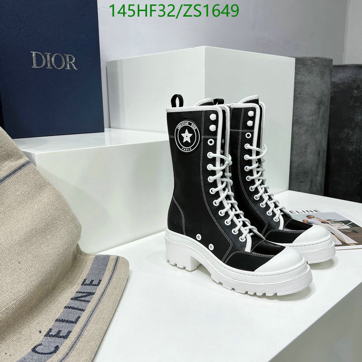 Boots-Women Shoes Code: ZS1649 $: 145USD