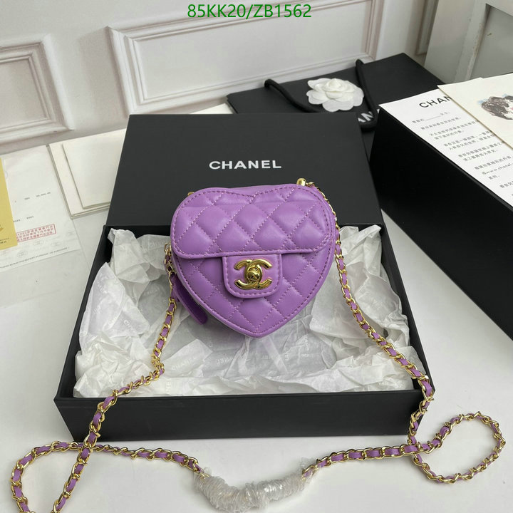 Chanel-Bag-4A Quality Code: ZB1562 $: 85USD