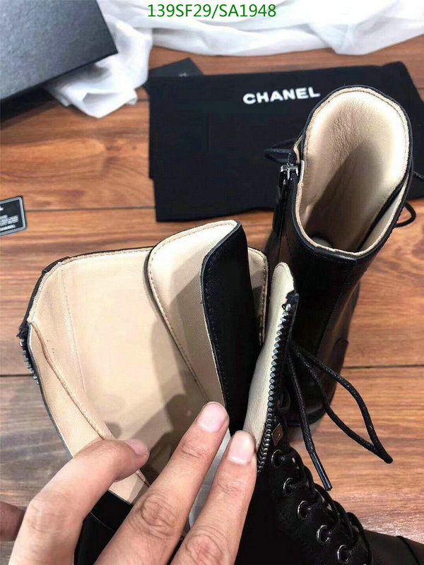 Chanel-Women Shoes Code: SA1948 $: 139USD