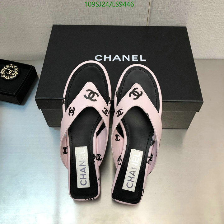 Chanel-Women Shoes Code: LS9446 $: 109USD