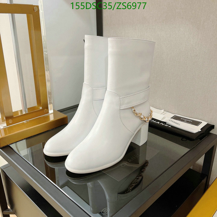 Chanel-Women Shoes Code: ZS6977 $: 155USD