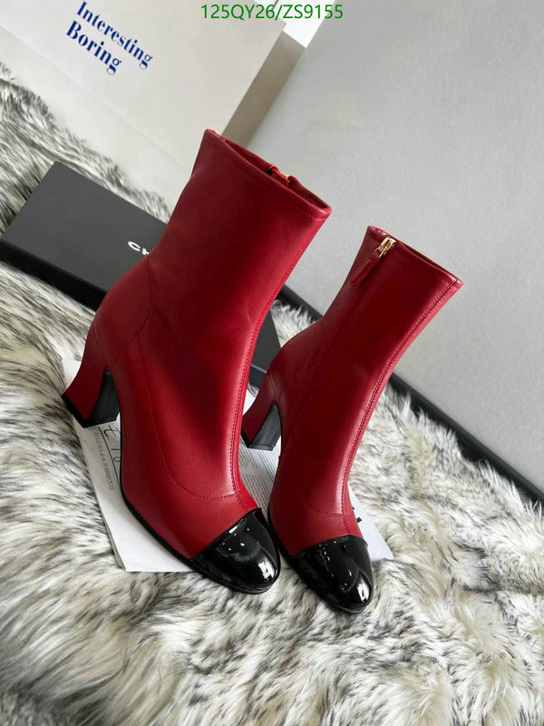Boots-Women Shoes Code: ZS9155 $: 125USD