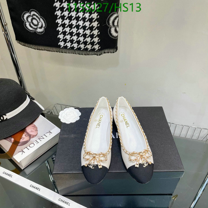 Chanel-Women Shoes Code: HS13 $: 115USD