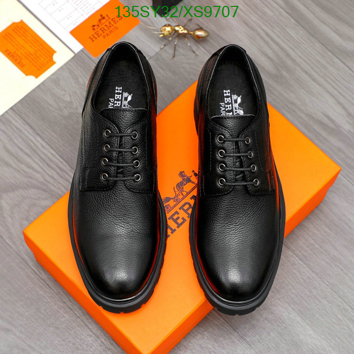 Hermes-Men shoes Code: XS9707 $: 135USD