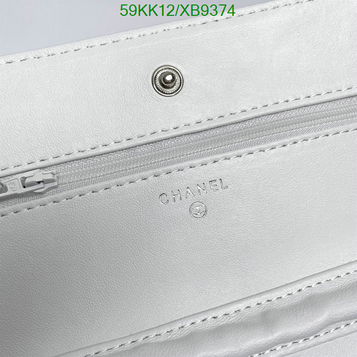 Chanel-Bag-4A Quality Code: XB9374 $: 59USD