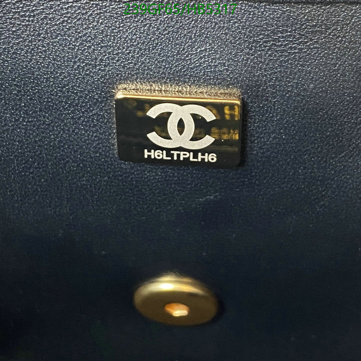 Chanel-Bag-Mirror Quality Code: HB5317 $: 239USD