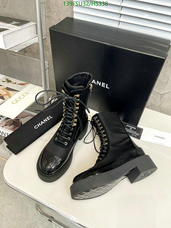 Boots-Women Shoes Code: HS338 $: 139USD