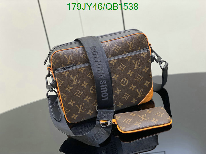 LV-Bag-Mirror Quality Code: QB1538 $: 179USD