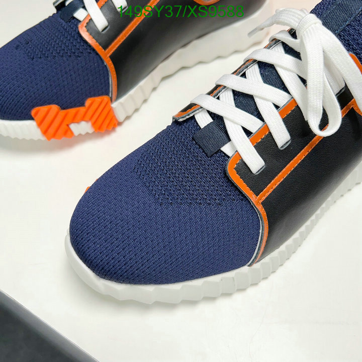 Hermes-Men shoes Code: XS9588 $: 149USD