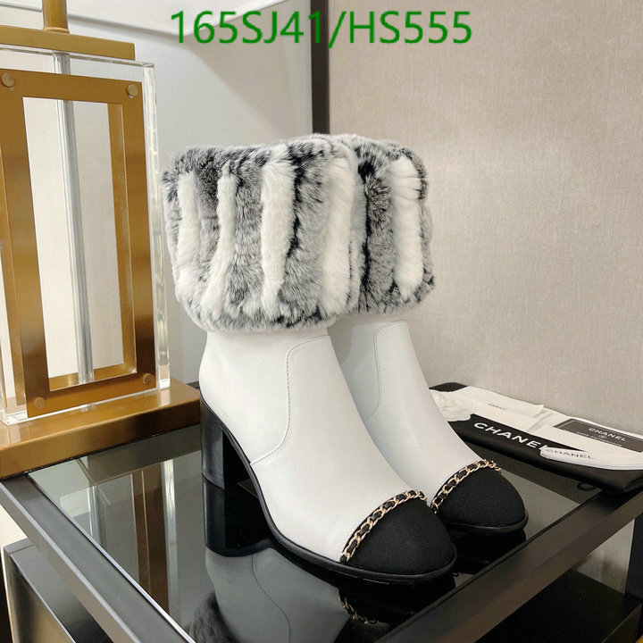Boots-Women Shoes Code: HS555 $: 165USD