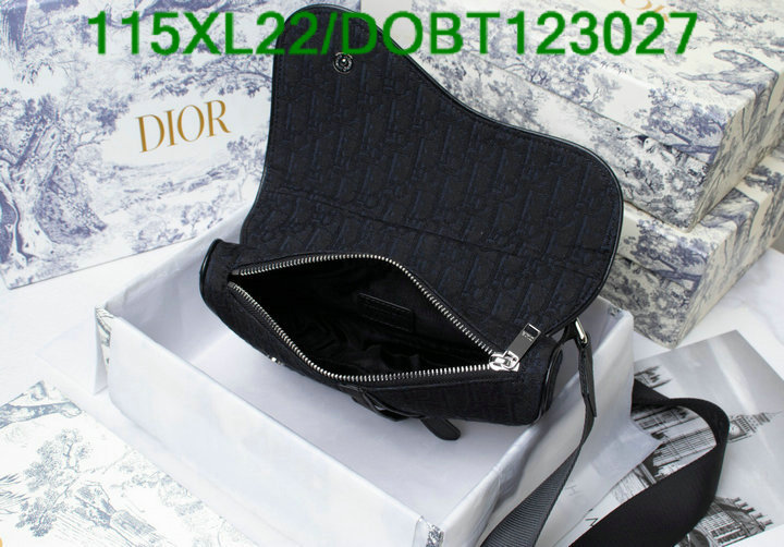 Dior-Bag-4A Quality Code: DOBT123027 $: 115USD