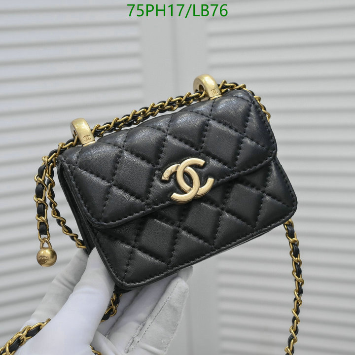 Chanel-Bag-4A Quality Code: LB76 $: 75USD